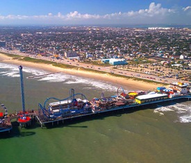 Os cruzeiros mais desejados a partir de Galveston (Texas)