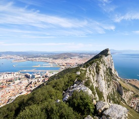 Os cruzeiros mais desejados que visitam Gibraltar
