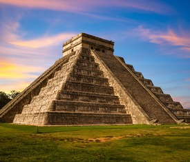 Os cruzeiros mais desejados que visitam Progreso, Yucatan