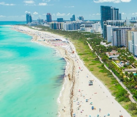 Os cruzeiros mais desejados que visitam Miami