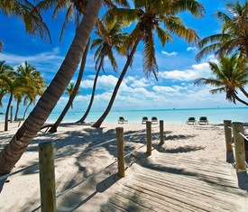 Os cruzeiros mais desejados que visitam Key West (EUA)