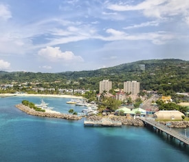Os cruzeiros mais desejados que visitam Montego Bay (Jamaica)