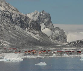 Os cruzeiros mais desejados que visitam Antartic Sound (Peninsula Antártica) Navegación