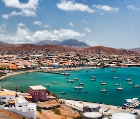 Os cruzeiros mais desejados que visitam Mindelo 