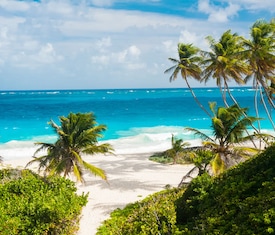 Os cruzeiros mais desejados a partir de Bridgetown (Barbados)