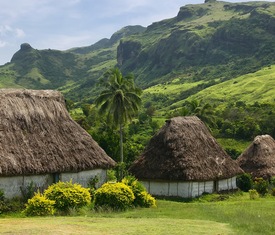 Os cruzeiros mais desejados que visitam Suva (Fiyi)