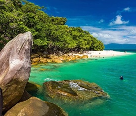 Os cruzeiros mais desejados que visitam Lombok (Indonesia)