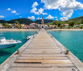 Os cruzeiros mais desejados que visitam Fort-de-France