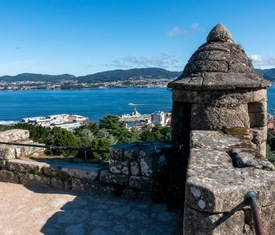 Os cruzeiros mais desejados que visitam Vigo