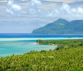 Os cruzeiros mais desejados que visitam Port Vila (Vanuatu)
