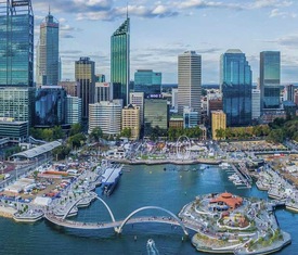 Os cruzeiros mais desejados que visitam Perth (Fremantle) Australia