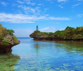 Os cruzeiros mais desejados que visitam Isla Lifou (Nueva Caledonia)