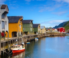 Os cruzeiros mais desejados que visitam Stavanger (Noruega)