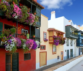 Os cruzeiros mais desejados que visitam Santa Cruz de la Palma