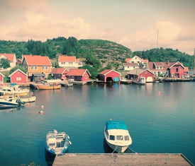 Os cruzeiros mais desejados que visitam Kristiansand