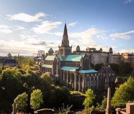 Os cruzeiros mais desejados que visitam Greenock (Reino Unido)