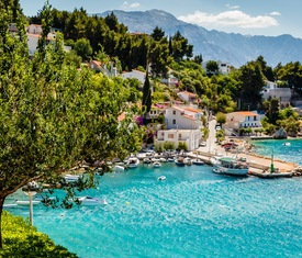 Os cruzeiros mais desejados que visitam Split (Croacia)