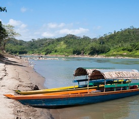Os cruzeiros mais desejados que visitam Puerto Chiapas (México)