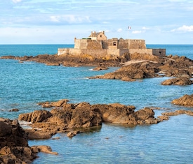 Os cruzeiros mais desejados que visitam Saint Malo (França)