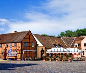 Os cruzeiros mais desejados que visitam Klaipeda (Lituânia)