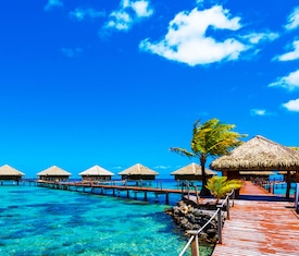 Os cruzeiros mais desejados que visitam Huahine Isla (Polonesia Francesa)