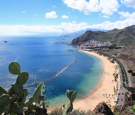Os cruzeiros mais desejados a partir de Santa Cruz de Tenerife
