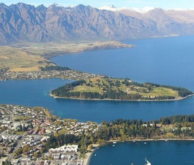 Os cruzeiros mais desejados que visitam Christchurch (Nueva Zelanda)