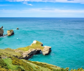 Os cruzeiros mais desejados que visitam Dunedin (Nueva Zelanda)
