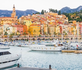 Os cruzeiros mais desejados que visitam Cannes (França)