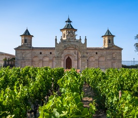 Os cruzeiros mais desejados que visitam Bordéus