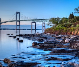 Os cruzeiros mais desejados que visitam Newport (Rhode Island, EEUU)