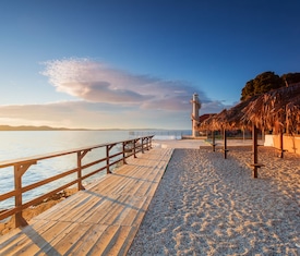 Os cruzeiros mais desejados que visitam Zadar (Croácia)