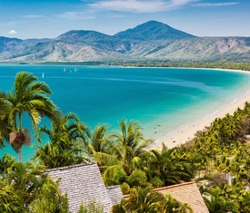 Os cruzeiros mais desejados que visitam Port Douglas (Australia)