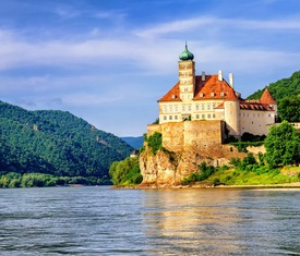 Os cruzeiros mais desejados que visitam Krems