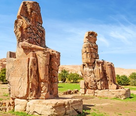 Os cruzeiros mais desejados que visitam Luxor (Egipto)