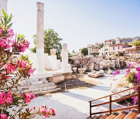 Os cruzeiros mais desejados a partir de Lavrio (Atenas)