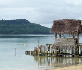 Os cruzeiros mais desejados que visitam Vavaú (Tonga)