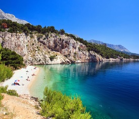 Os cruzeiros mais desejados que visitam Vodice (Croacia)
