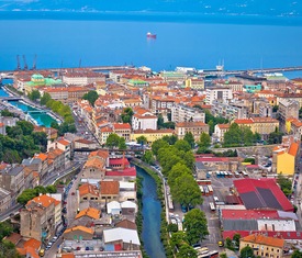 Os cruzeiros mais desejados que visitam RIJEKA (croacia)