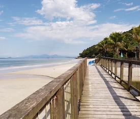 Os cruzeiros mais desejados que visitam Paranaguá (Brasil)