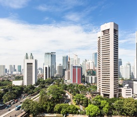 Os cruzeiros mais desejados que visitam Jakarta (Indonesia)