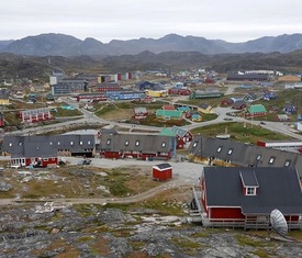 Os cruzeiros mais desejados que visitam Paamiut - Frederikshab (Groenlandia)