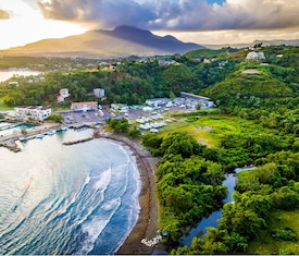 Os cruzeiros mais desejados que visitam Puerto Plata (R. Dominicana)
