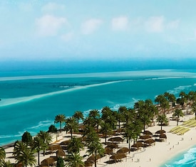Os cruzeiros mais desejados que visitam Sir Bani Yas