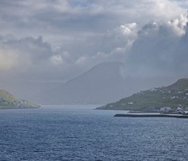 Os cruzeiros mais desejados que visitam Runavik (Islas Feroe)