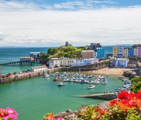 Os cruzeiros mais desejados que visitam Fishguard