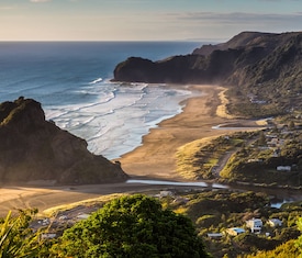 Os cruzeiros mais desejados a partir de Auckland (Nueva Zelanda)