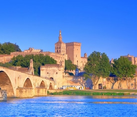 Os cruzeiros mais desejados a partir de Aviñon (Francia)