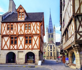 Os cruzeiros mais desejados a partir de Dijon (Francia)