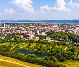Os cruzeiros mais desejados que visitam Oltenita (Rumania)